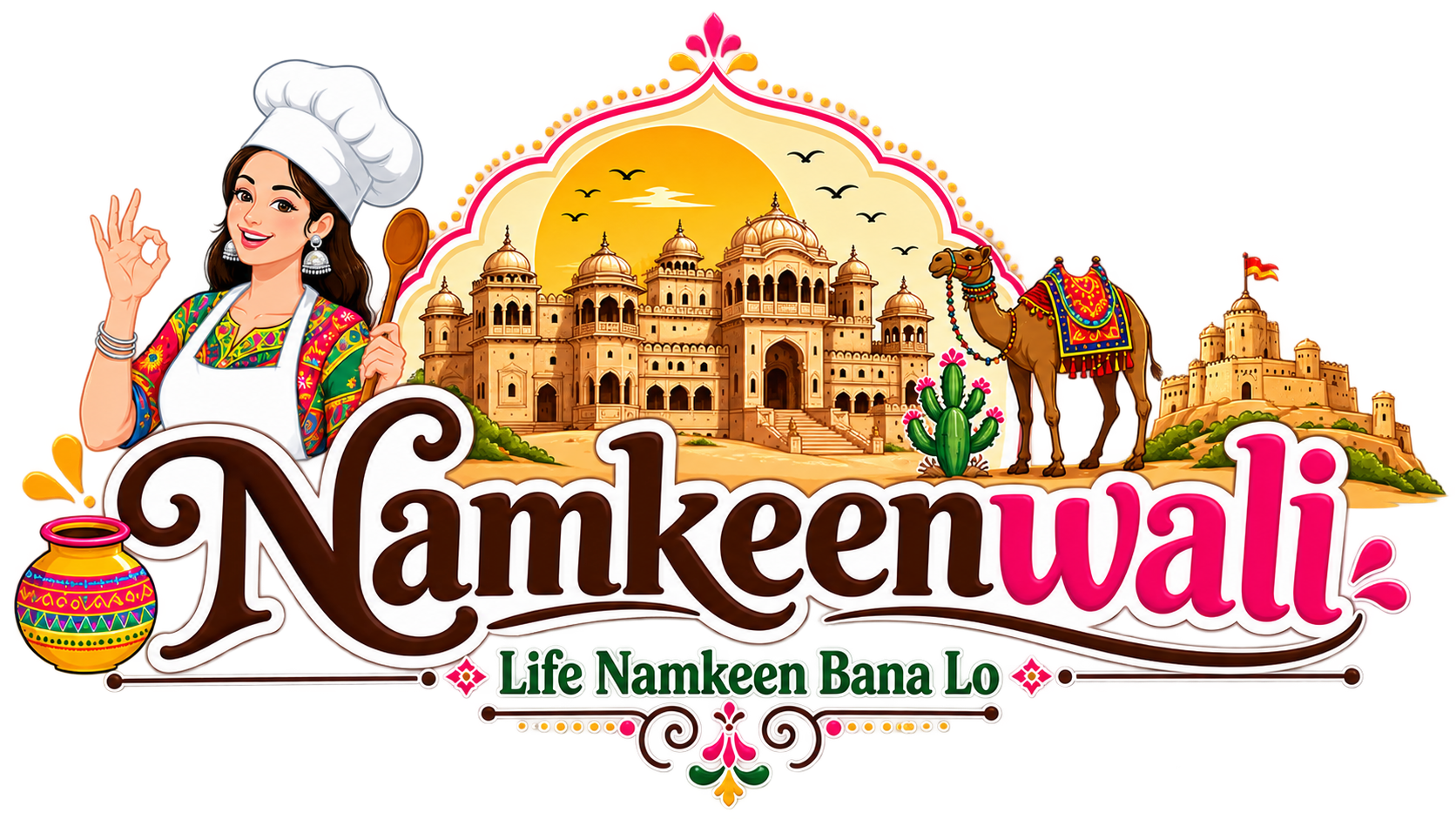 Namkeenwali — Life Namkeen Bana Lo